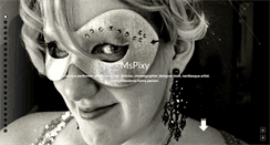 Desktop Screenshot of nerdburlesque.com